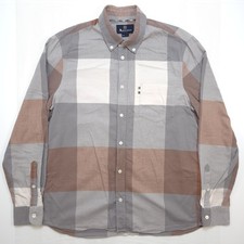 Aquascutum Shirt Mens Size L