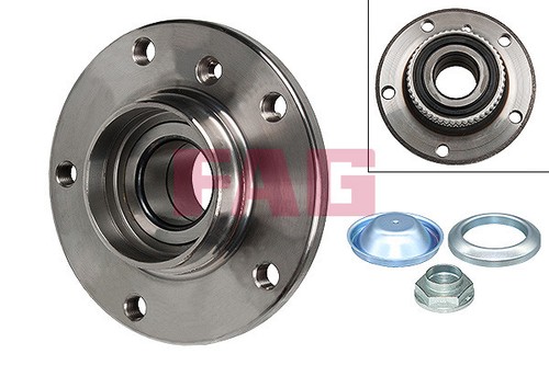 Fag 713 6670 wheel bearing - 713, 60