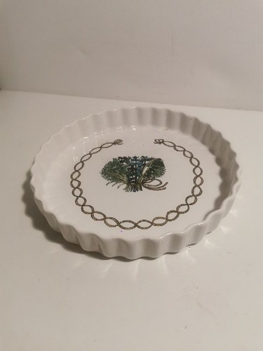 Vintage taunton vale flan - taunton,
