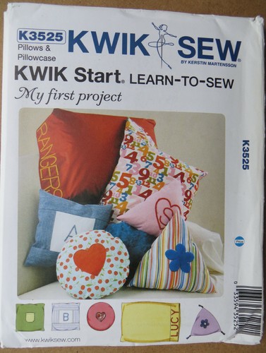 Kwik sew learn sewing - sew",