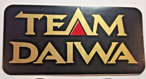 Vintage team daiwa fishing - team,