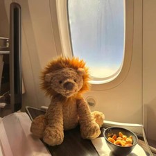 NEW Jellycat Fuddlewuddle Lion