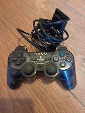 Analog Controller Dual Shock 2 charcoal  SCPH-10010 Sony PlayStation 2 cPS2
