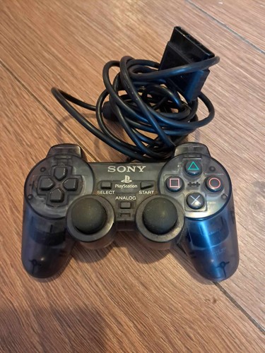 Analog controller dual shock - dual,