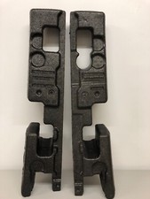 MERCEDES CLK A209 320cdi AMG Front AMG Bumper Reinforcements Impact Absorber OEM