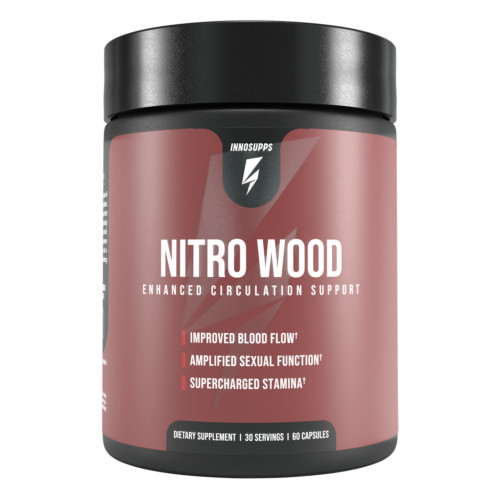 Inno supps nitro wood - inno,