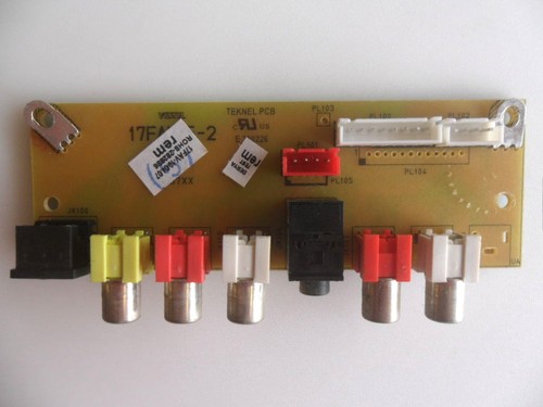 Bush idlcd26tv22hd side - idlcd26tv22hd,