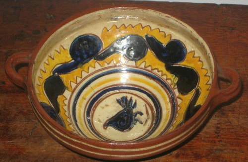 Scandinavian art pottery - scandinavian,