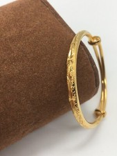 22K Gold Filled Boy, Girl