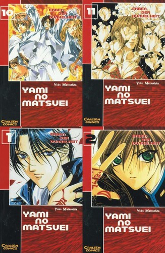 Yami matsuei 11 - matsuei, (z1)