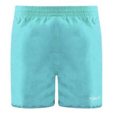 Speedo 16" Mens Blue Swimming