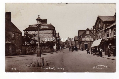 Wiltshire tisbury high - tisbury,,