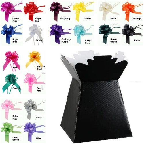 Living vase flower bouquet - flower,