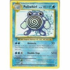 24/108 Poliwhirl Uncommon: Pokemon Trading Card Game XY-12 Evolutions