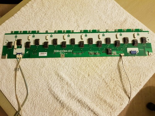 Samsung lcd tv - 40",