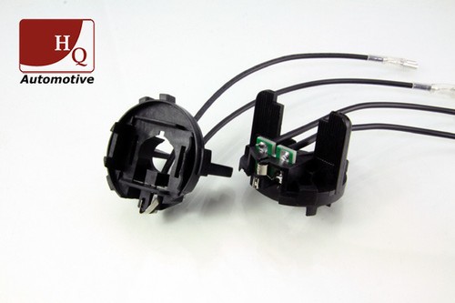 Hid holder plug - hid,