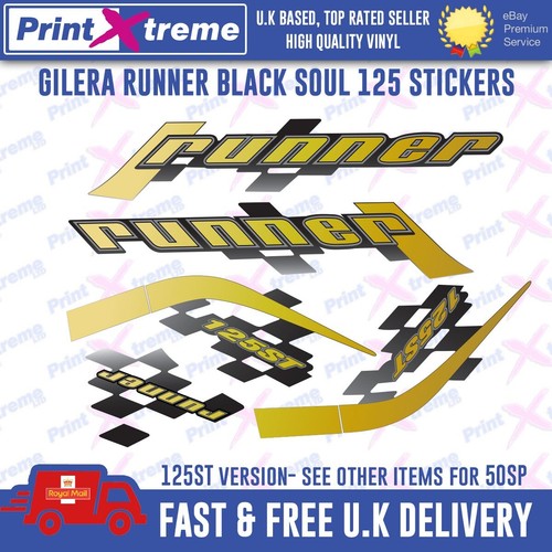 Gilera runner 125 new - 125, st