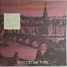 Lindisfarne fog the - on, tyne