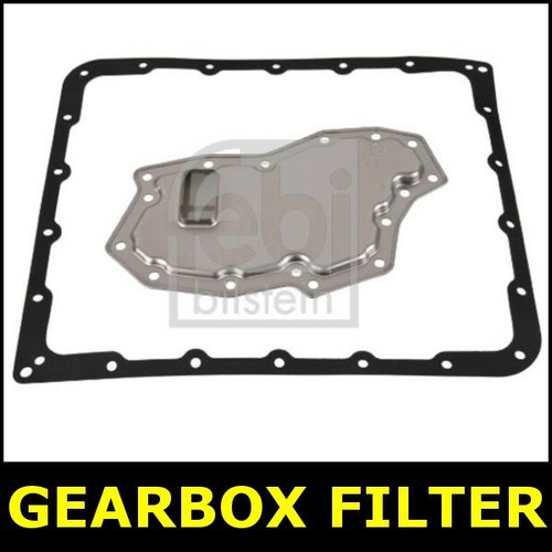 Transmission gearbox filter - transmission,