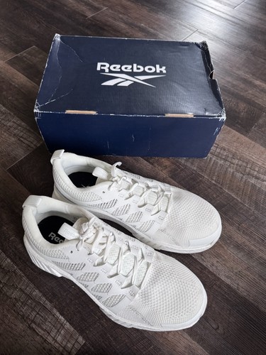 Reebok fusion flexweave white - fusion,