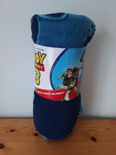 Toy story fleece blanket - toy,