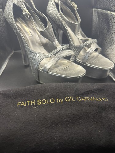 Gil carvalho faith solo - carvalho,