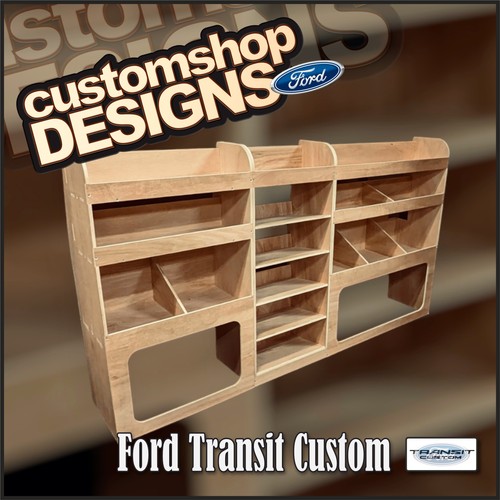 Ford transit custom 2024 - custom, (2024