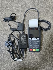 Contactless Debit Credit Card Payment Machine Device Worldpay Phone Pay Pin