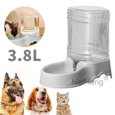 3.8L Automatic Pet Feeder Cat