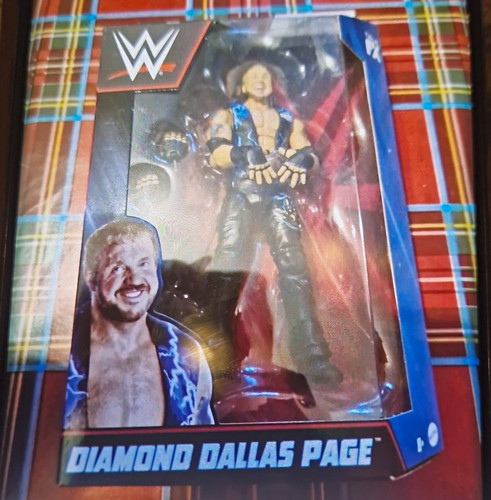 Mattel wwe elite - wwe,