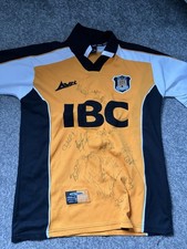 Hull City FC Home Shirt –