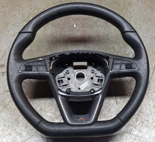 Seat leon leather - seat,