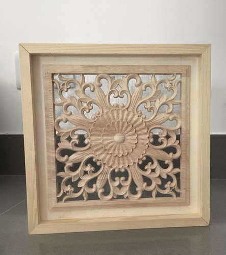 Air vent wall - wall, art