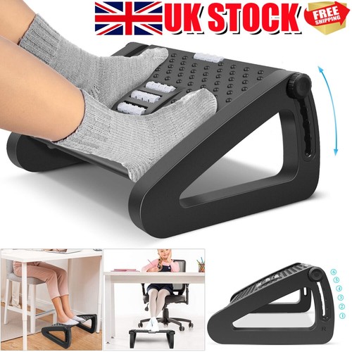 Office foot rest under - foot, desk