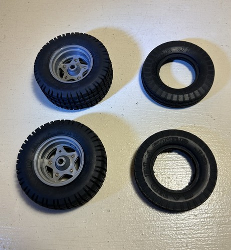 Vintage car tamiya - vintage, rough