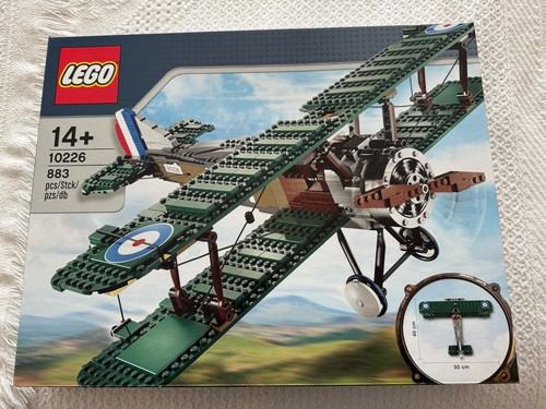 Lego 10226 sopwith camel - 10226, new