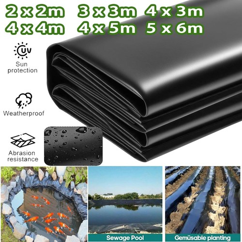 Garden pond liner durable - pond,