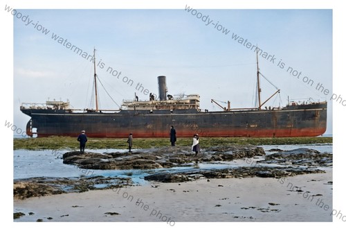 Col1262 cargo ship - cargo, awa