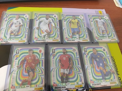 Panini adrenalyn 2026 green - adrenalyn,