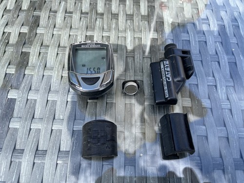 Cateye micro wireless mc - cateye, cc-mc