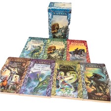 Chronicles Of Narnia Box set