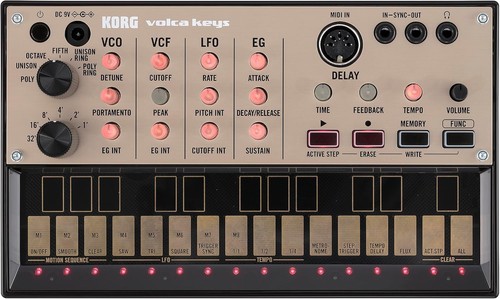 Korg volca keys - volca,
