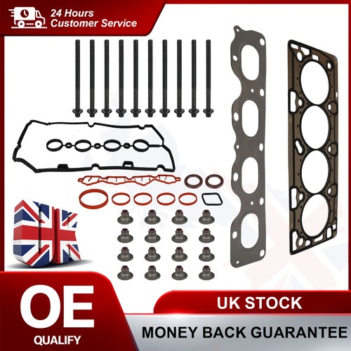 Cylinder head gasket bolts - cylinder,