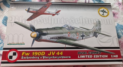 Eduard 1154 focke wulf fw - 1/48,