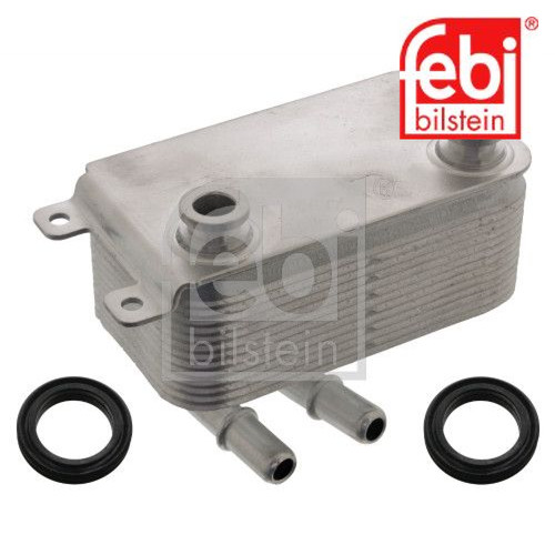 Oil cooler automatic - oil,