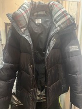 Burberry Men's Puffer Jacket