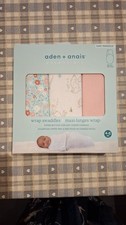 Aden And Anais Swaddles 4-6