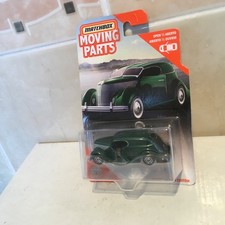 Matchbox moving parts - moving,