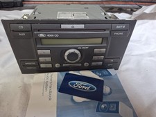 Ford mondeo 6000CD Cd Radio  