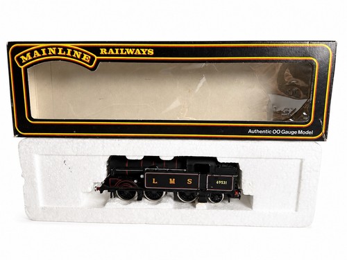 Boxed mainline class - boxed, n2